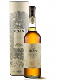 Oban 14 Tears Malt Whisky 43º 70 Cl - Hellowcost