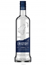 Eristoff Black Vodka 20% 70 cl - Hellowcost