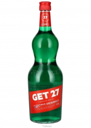 G-27 Peppermint Blanc 21º 1 Litre - Hellowcost