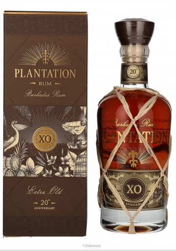 Plantation 20 Aniversary Xo Rhum 40% 70 Cl