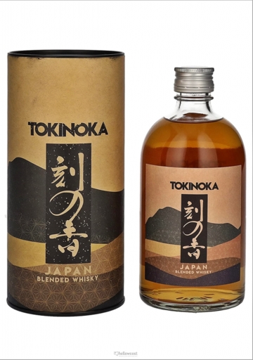 Tokinoka White Oak Whisky 40% 50 cl