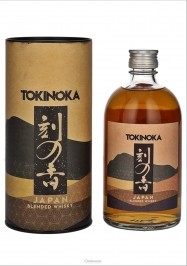 Tokinoka Black Whisky 50% 50 cl - Hellowcost