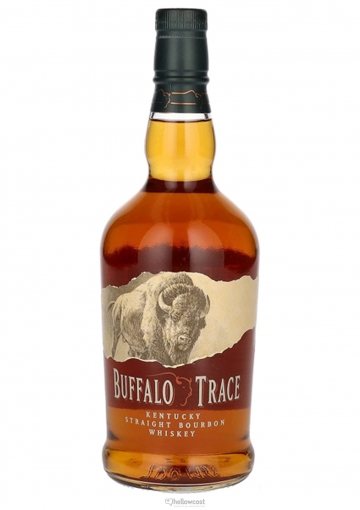 Buffalo Trace Bourbon 40% 70 cl