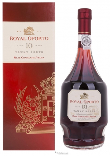 Royal Oporto 10 Ans 20% 75 Cl
