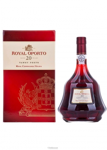 Royal Oporto 20 Ans 20% 75 Cl
