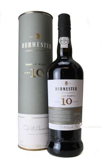  Burmaster Tawny 10 Years Porto 20% 75 cl