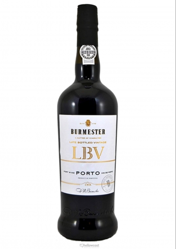 Burmaster LBV 2015 Porto 20% 75 cl 