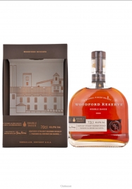 Woodford Reserve Derby 145 Whiskey Bourbon 45,2% 100 cl - Hellowcost
