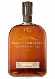 Woodford Reserve Double Oaked Bourbon 43,2% 70 cl - Hellowcost