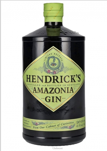 Hendrick&#039;s Amazonia Gin 43,4% 100 cl