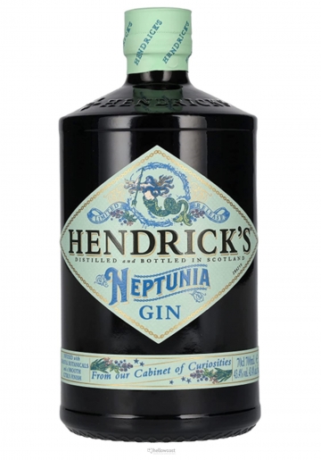 Hendrick&#039;s Neptunia Gin 43,4% 70 cl