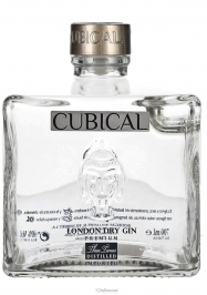Botanic Cubical Premium Gin 40% 70 cl - Hellowcost