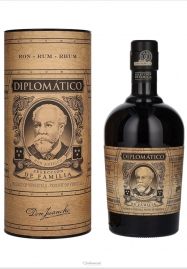 Diplomatico Reserva Exclusiva Glass Pack Ice Mould Rhum 40% 70 cl - Hellowcost