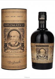 Diplomatico Nº3 Pot Still Rhum 47% 70 cl - Hellowcost