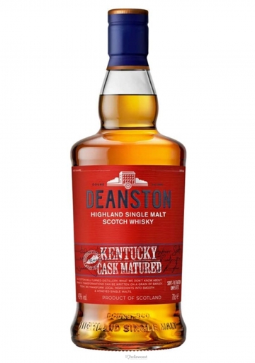 Deanston Bourbon Cask Matured Whisky 40% 70 cl