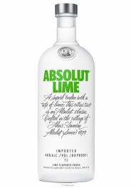 Absolut Apeach Vodka 40% 1 Litre - Hellowcost