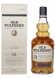 Old Pulteney 12 years Whisky 40% 70 cl