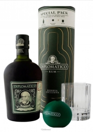 Diplomatico Planas Rhum 47% 70 cl - Hellowcost