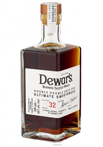 Dewar&#039;s 32 years Whisky 46% 50 cl