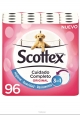 Scottex Papier Hygiénique Original 96 Rouleaux