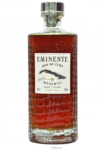 Eminente Reserva 7 Years Rum 41,3% 70 cl