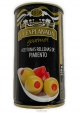 La Explanada Olives Farcies Au Poivrons 350 gr