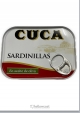 Cuca Sardinillas en Aceite de Oliva Lata Litografiada 115 gr.