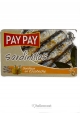 Pay Pay Petites Sardines en Sauce Marinade Boîte 90 gr.