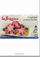 La Fragua Petits Poulpes à l'huile d'olive Boîte 106 gr.