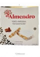 El Almendro Crunchy Almond Turron Round 200 gr.