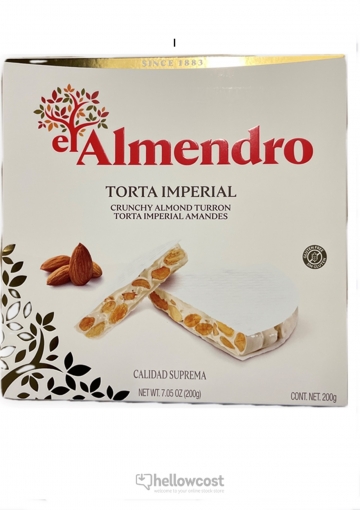 El Almendro Torta Imperial 200 gr.