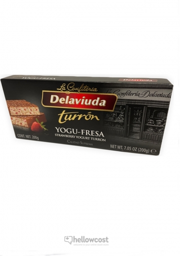 El Almendro Assortiment De Turron Sans Sucre Ajouté 400 gr