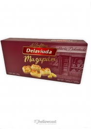 Delaviuda Crunchy Almond Turron 150 gr. - Hellowcost