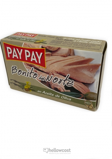 Pay Pay Sardines A La Tomate Poids Net 5X120gr
