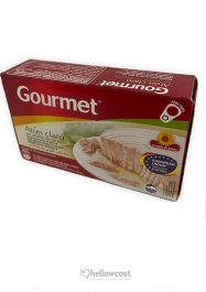 Gourmet Light Meat Tuna in Sunflower Oil Tin 111 gr. - Hellowcost