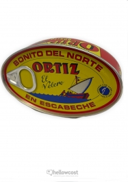 Ortiz Bonito del Norte en Escabeche Lata de 112 gr. - Hellowcost