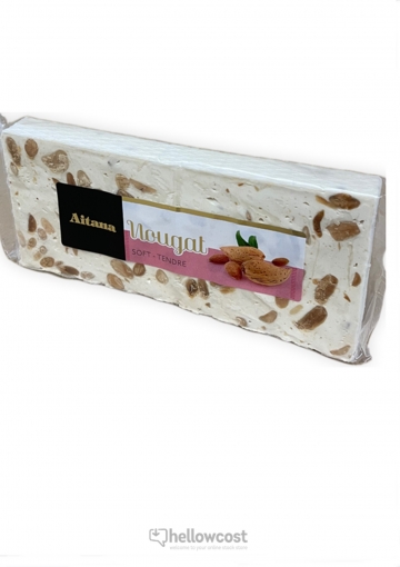 Aitana Nougat tendre Amandes 300gr