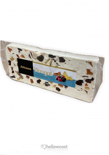 Aitana Nougat Blando Tropical 300 gr