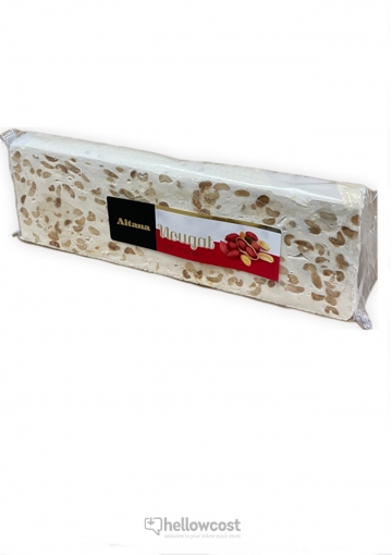 Aitana Nougat Tendre Cacahuète 500 Gr