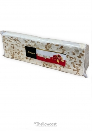 Aitana Nougat Tendre aux Cacahuètes 500 gr. - Hellowcost