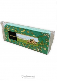 Aitana Creamy Nougat with Peanuts Bag 900 gr. - Hellowcost