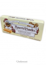 Monerris Planelles Creamy Almond Turron 150 gr. - Hellowcost