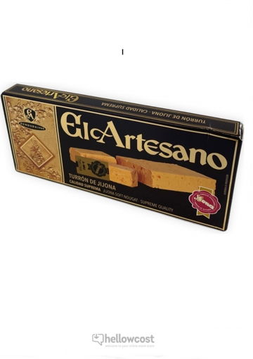 El Artesano Turron Blando Suprema 200 Gr