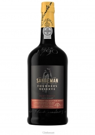 Sandeman Oporto Founder's Reserve Ruby 20º 75 cl. - Hellowcost