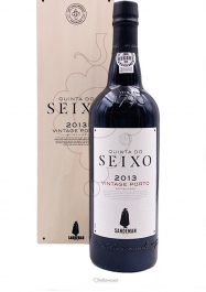 Sandeman Porto Quinta do Seixo Vintage 2013 19,5º 75 cl. - Hellowcost