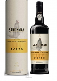 Sandeman Porto Late Bottle Vintage LBV 20º 75 cl - Hellowcost
