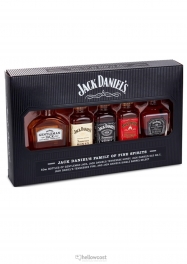 Jack Daniel's Fire Bourbon 35% 100 cl - Hellowcost