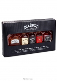 Jack Daniel's McLaren Limited Edition 2023 Bourbon 40º 70 cl. - Hellowcost