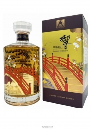Hibiki Harmony Japanese Harmony Whisky 43% 70 Cl - Hellowcost