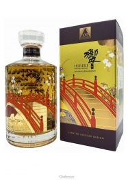 Hibiki Harmony Master's Select Whisky 43% 70 Cl - Hellowcost